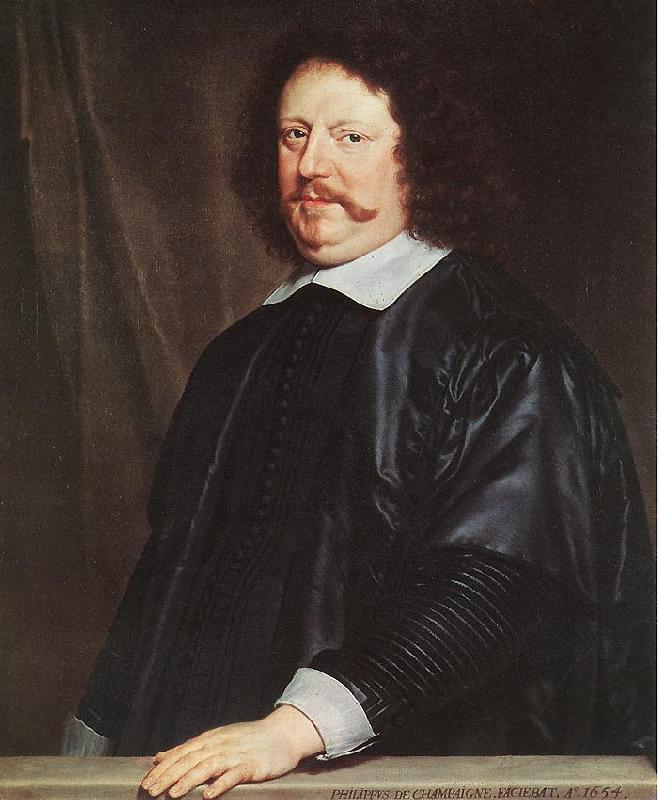 CERUTI, Giacomo Portrait of Henri Groulart klh oil painting image